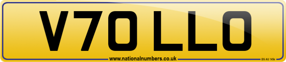 V70 LLO