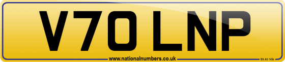 V70 LNP