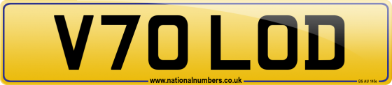 V70 LOD