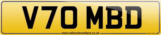 V70 MBD