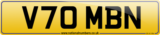 V70 MBN