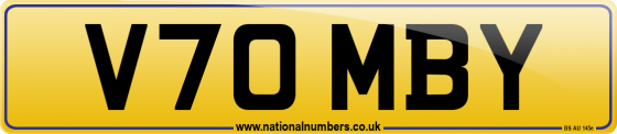 V70 MBY