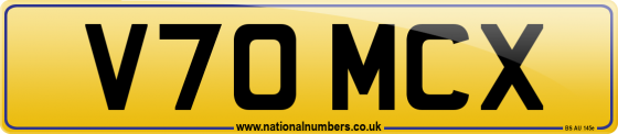 V70 MCX