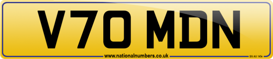 V70 MDN
