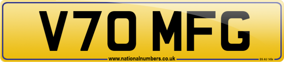 V70 MFG