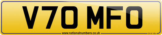 V70 MFO