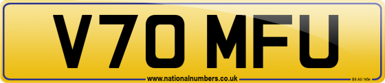 V70 MFU
