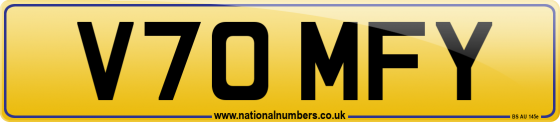 V70 MFY