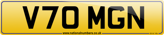 V70 MGN