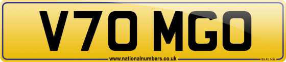 V70 MGO