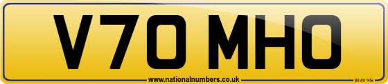V70 MHO
