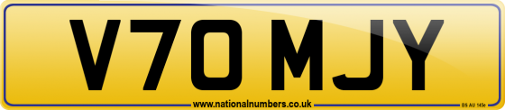 V70 MJY
