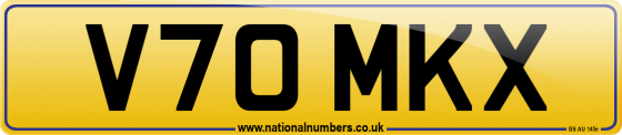 V70 MKX