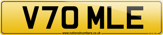 V70 MLE