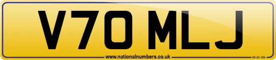 V70 MLJ