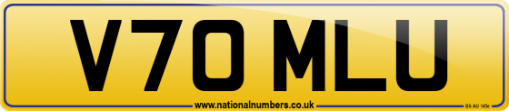V70 MLU