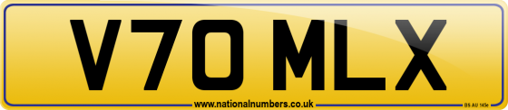 V70 MLX