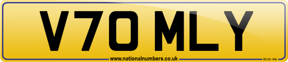 V70 MLY