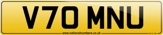 V70 MNU