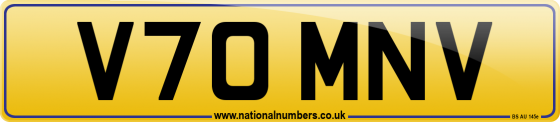 V70 MNV