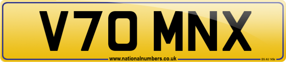 V70 MNX