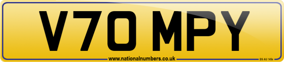 V70 MPY
