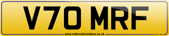 V70 MRF