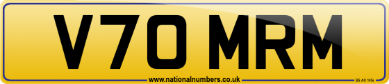 V70 MRM