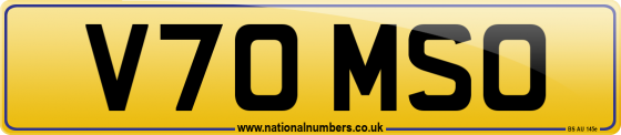 V70 MSO