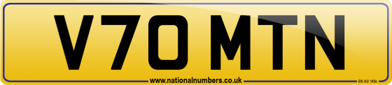 V70 MTN