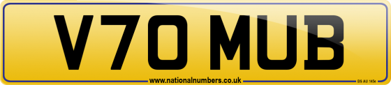 V70 MUB