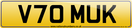 V70 MUK