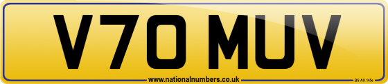 V70 MUV