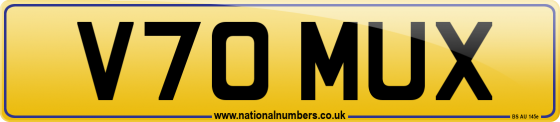 V70 MUX