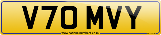 V70 MVY
