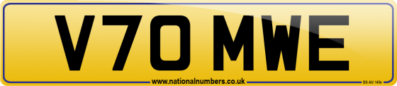 V70 MWE