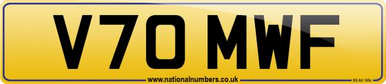 V70 MWF
