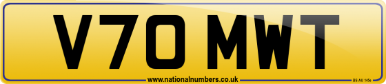 V70 MWT