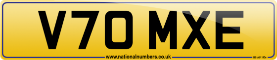 V70 MXE
