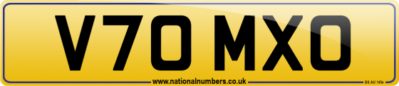 V70 MXO