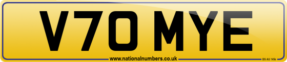 V70 MYE