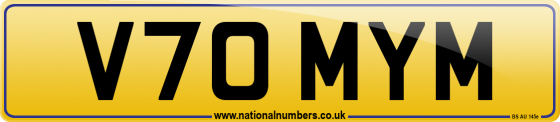 V70 MYM