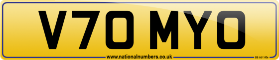 V70 MYO