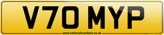 V70 MYP