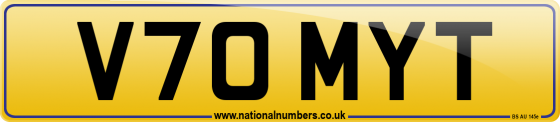 V70 MYT