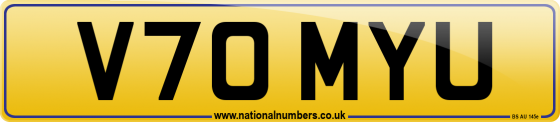 V70 MYU