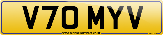 V70 MYV
