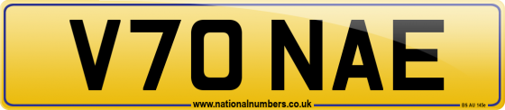 V70 NAE