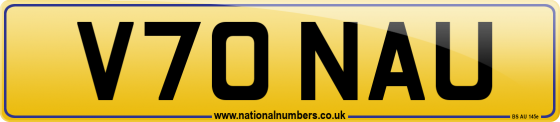 V70 NAU