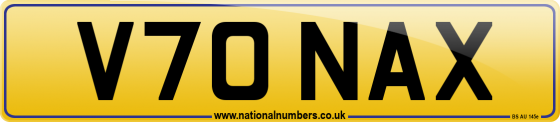 V70 NAX